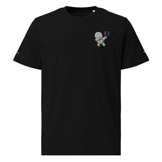 Official Red Pill Trading Embroidered T-Shirt (Limited Edition BATCH 01)